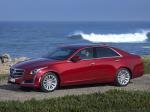 Cadillac CTS 2014 года (EU)